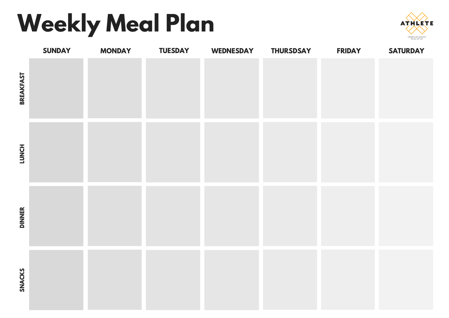 Meal Planner